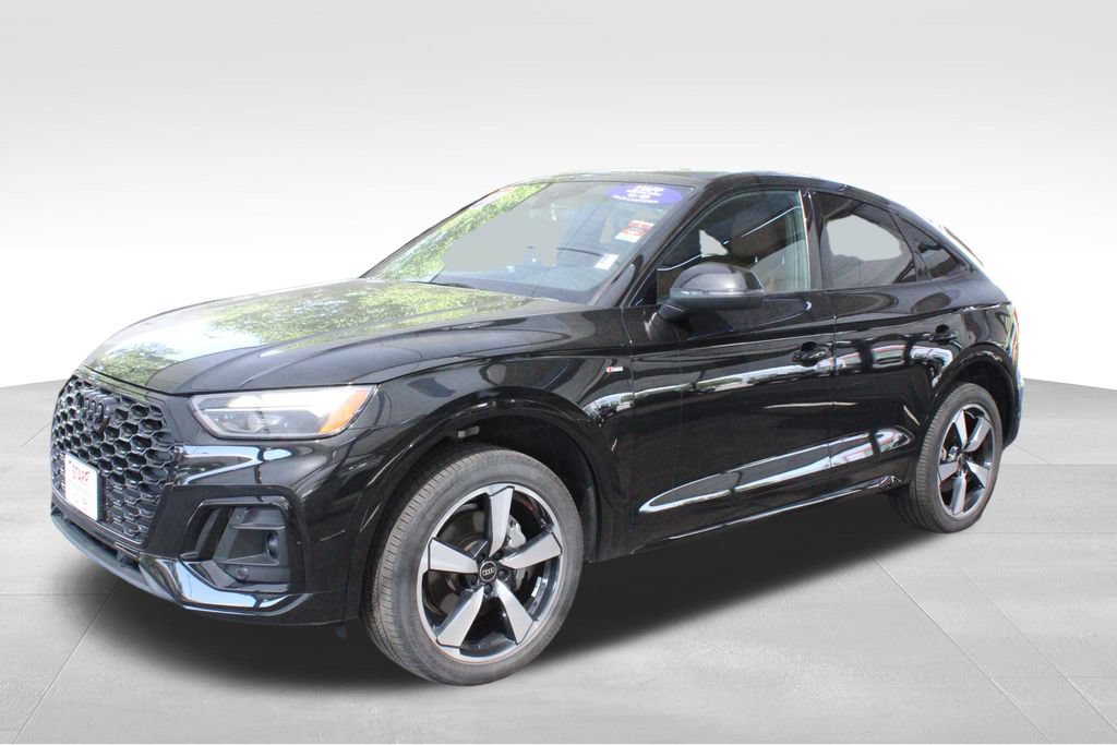 Used 2023 Audi Q5 2.0T Premium Plus w/ Premium Plus Package AWD/4WD image 8