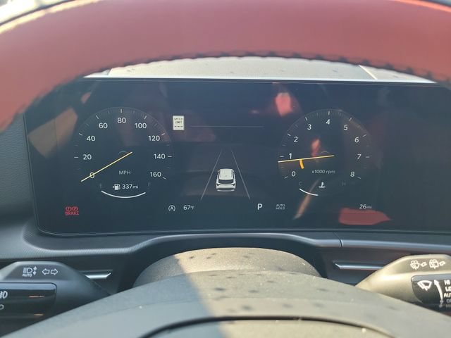 New 2026 Kia Sportage SX FWD image 18