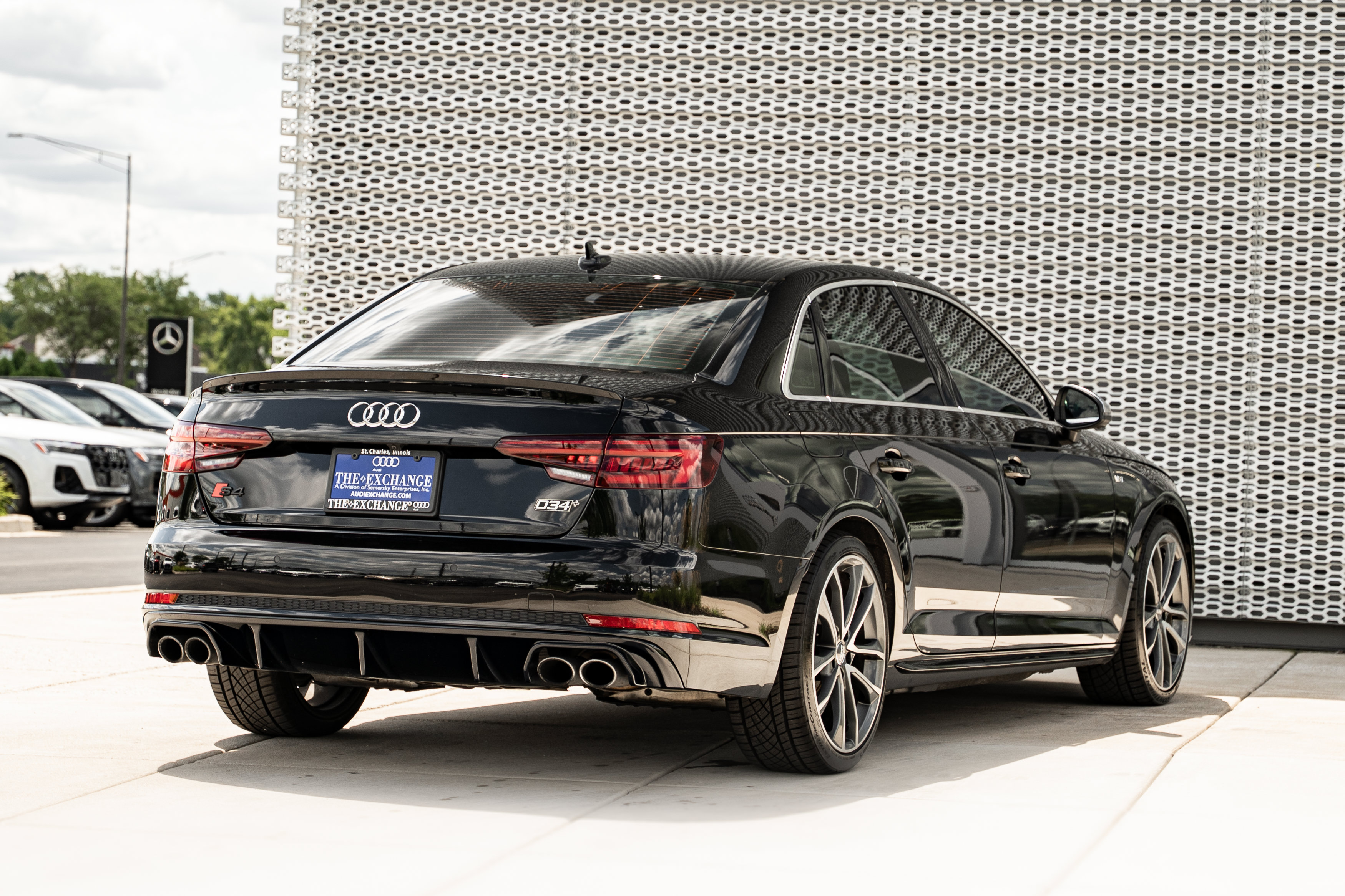 Used 2018 Audi S4 Prestige w/ Prestige Package AWD/4WD image 4