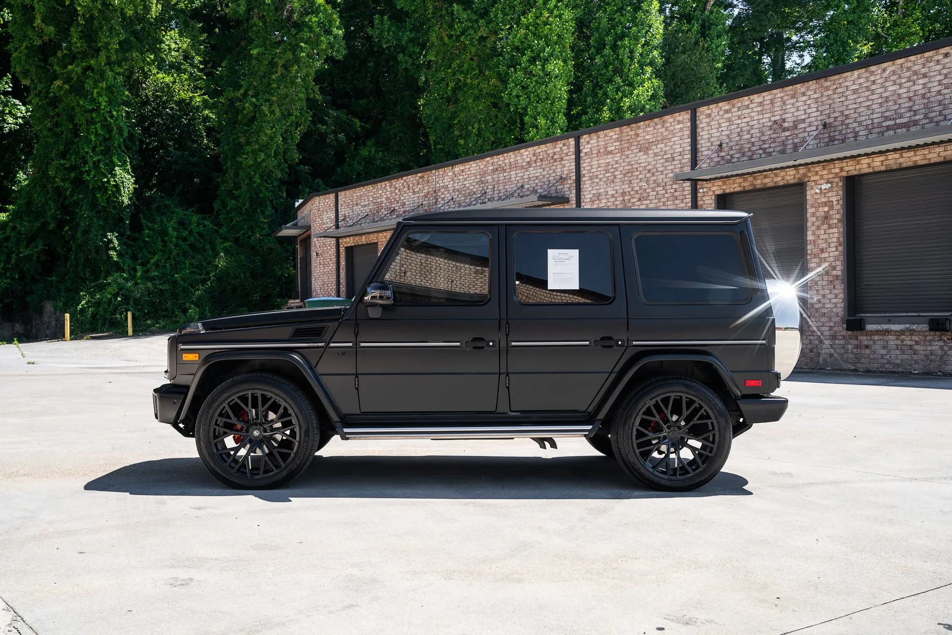 Used 2016 Mercedes-Benz G 550 image 5