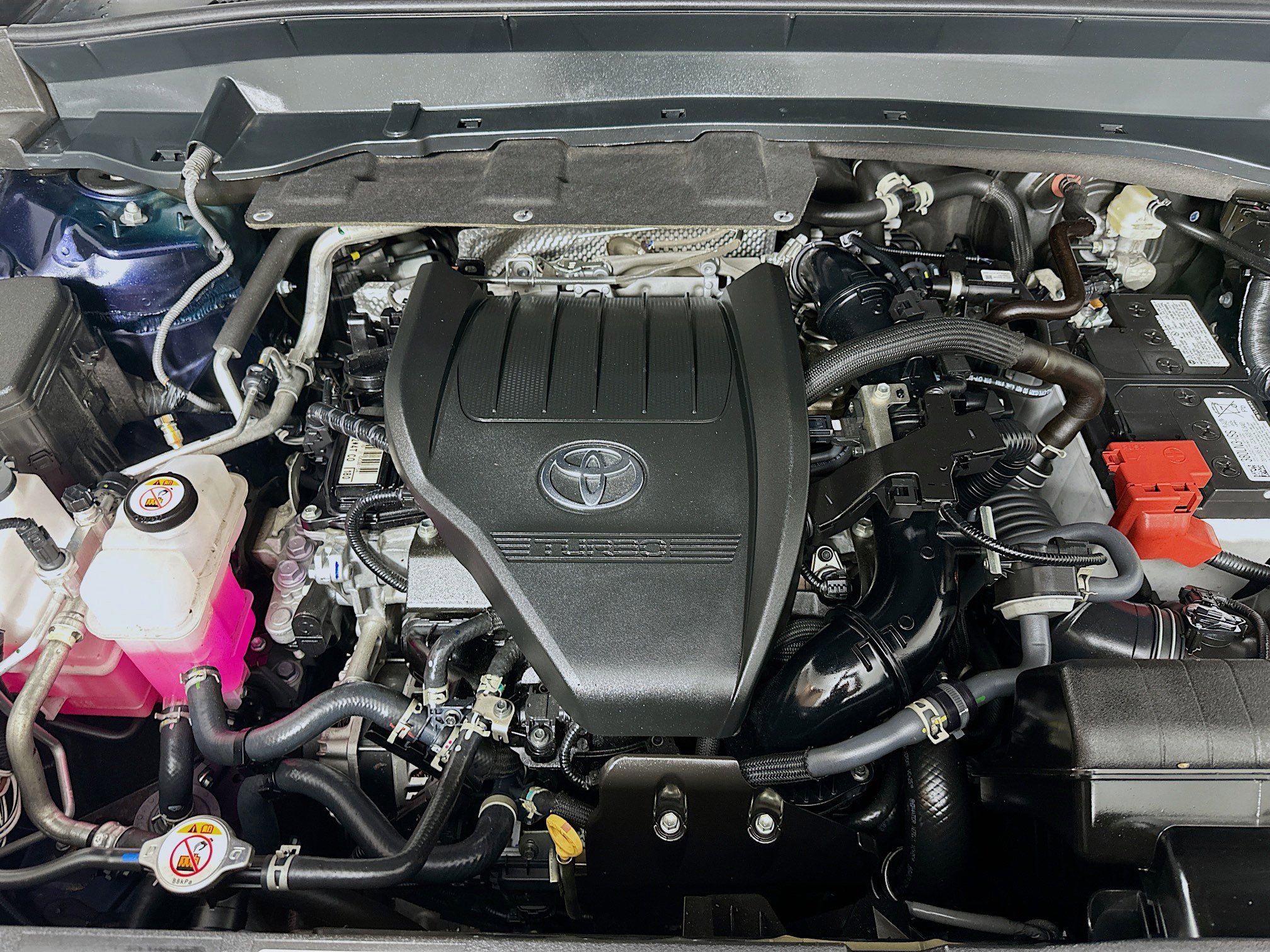 Used 2025 Toyota Grand Highlander FWD image 35