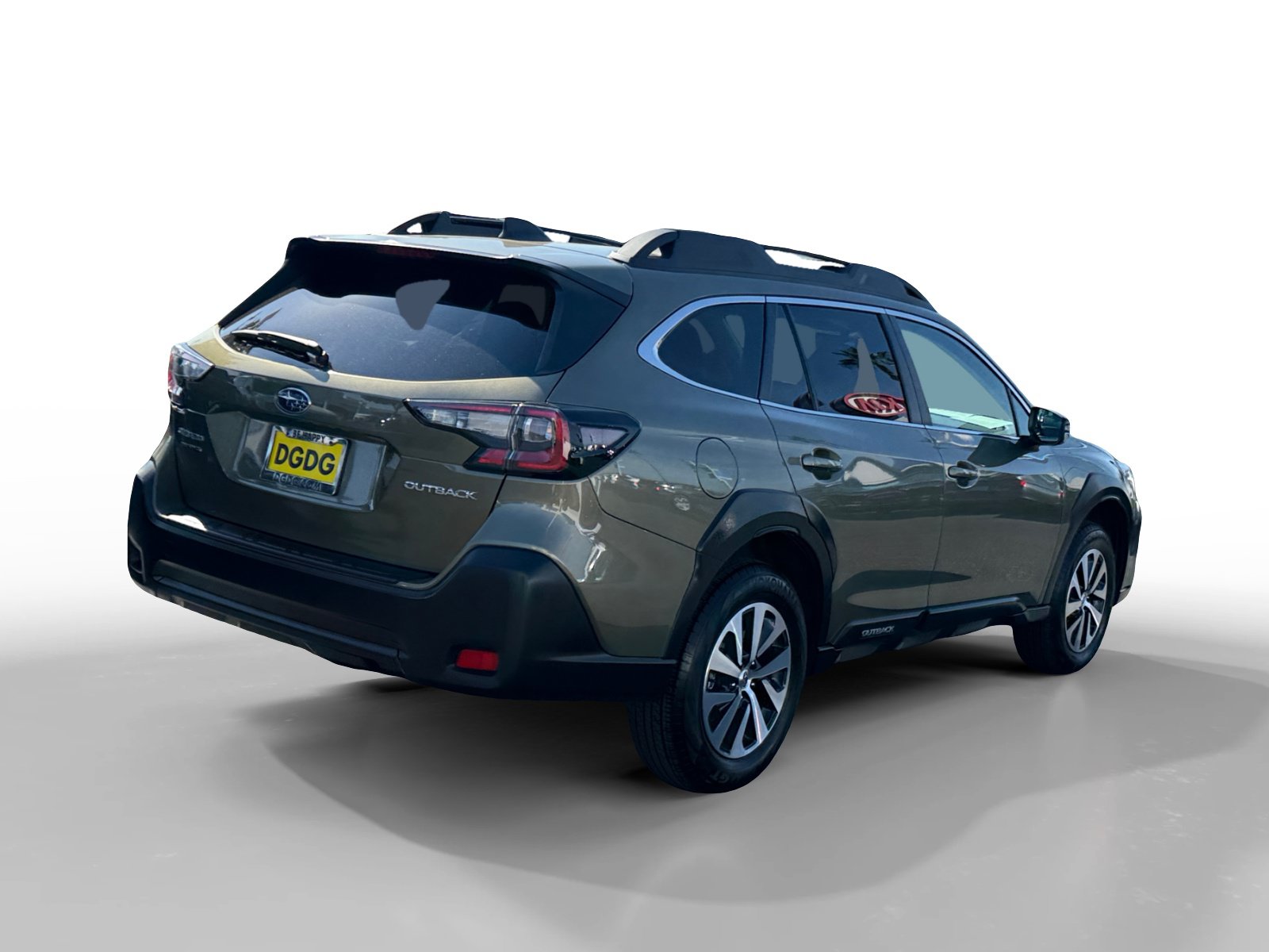 Used 2025 Subaru Outback Premium w/ Popular Package #1A AWD/4WD image 5
