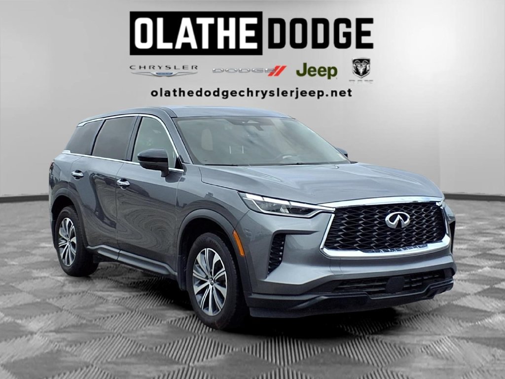 Used 2025 INFINITI QX60 Pure FWD image 29