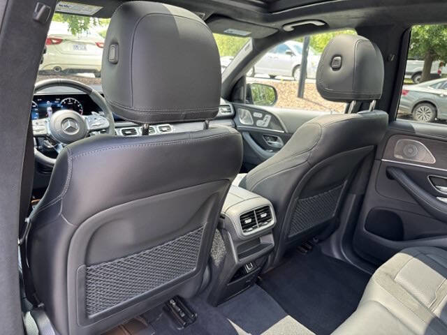Used 2023 Mercedes-Benz GLE 63 AMG S w/ AMG Night Package image 48