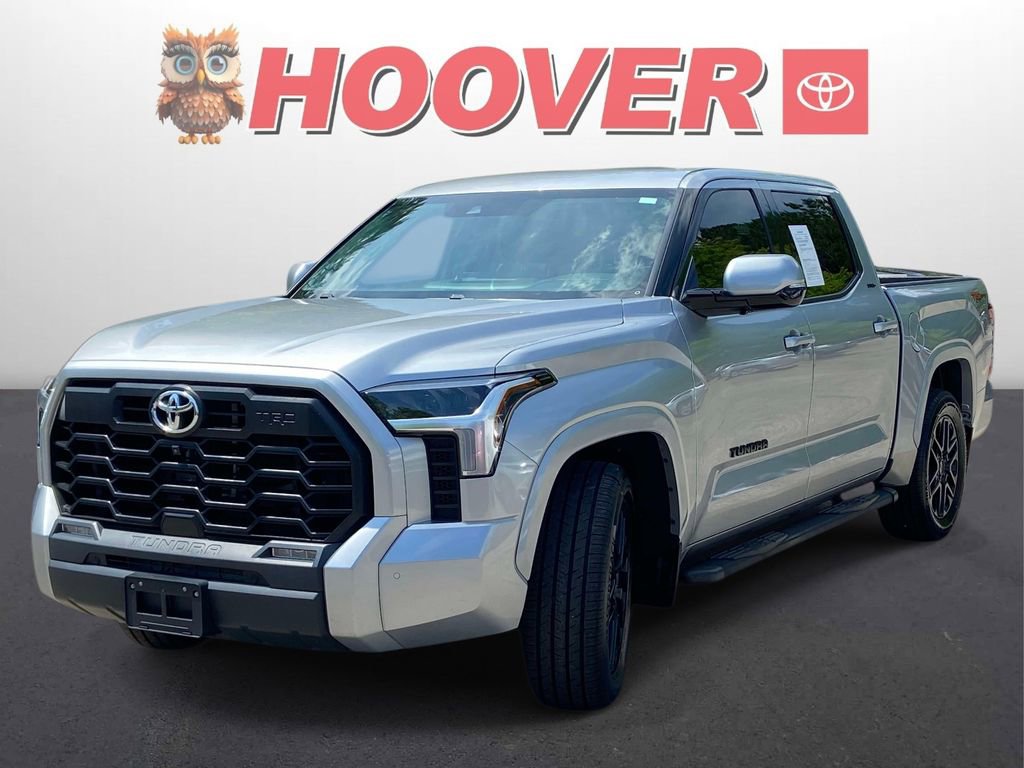 Used 2023 Toyota Tundra SR5 w/ TRD Sport Premium Package RWD image 5