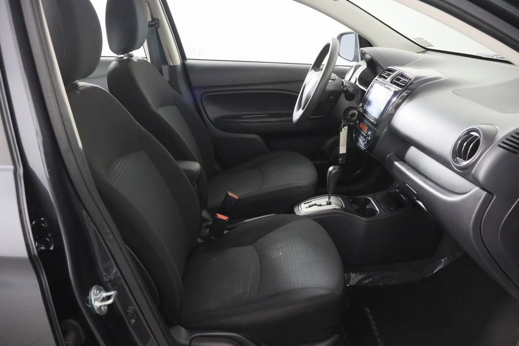 Used 2024 Mitsubishi Mirage G4 Black Edition image 16