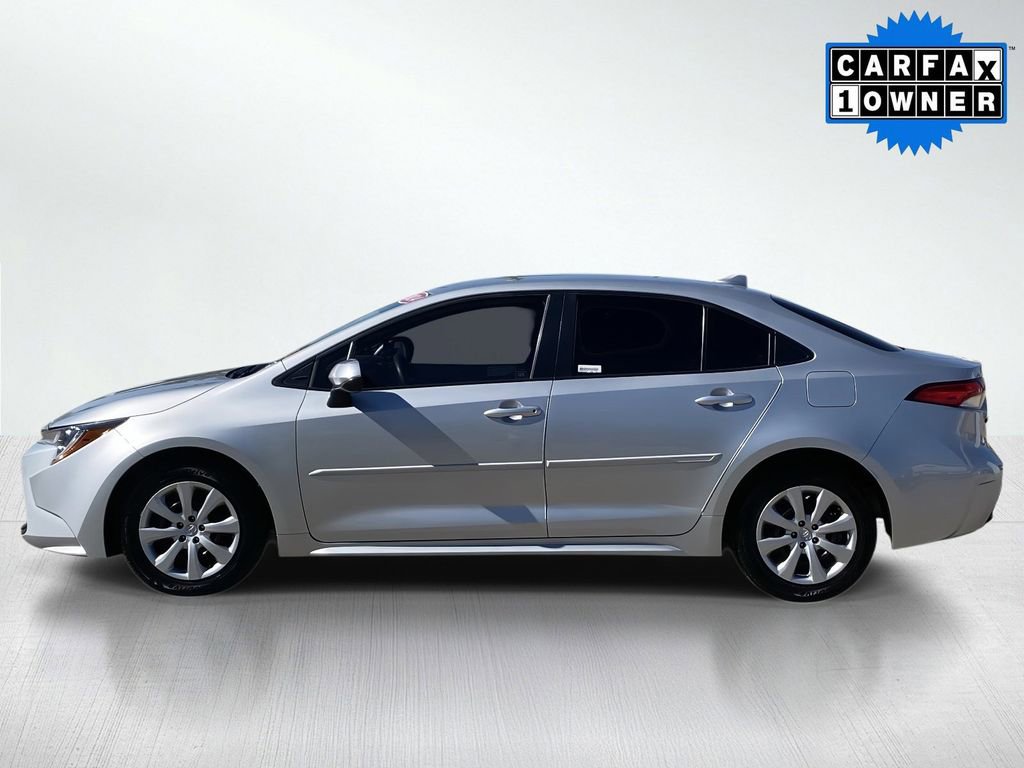 Certified 2024 Toyota Corolla LE image 2