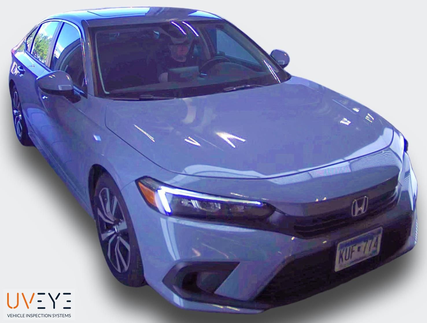 Used 2023 Honda Civic EX image 11