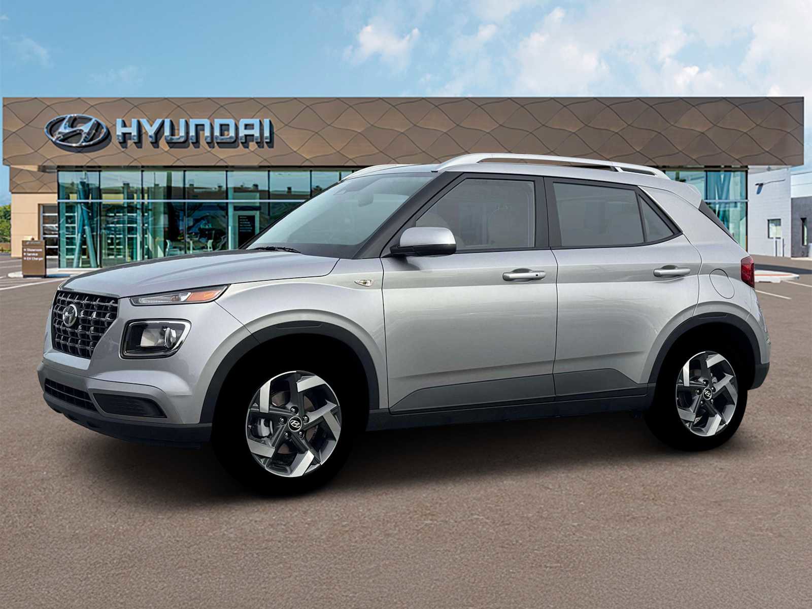 New 2026 Hyundai Venue SEL image 2