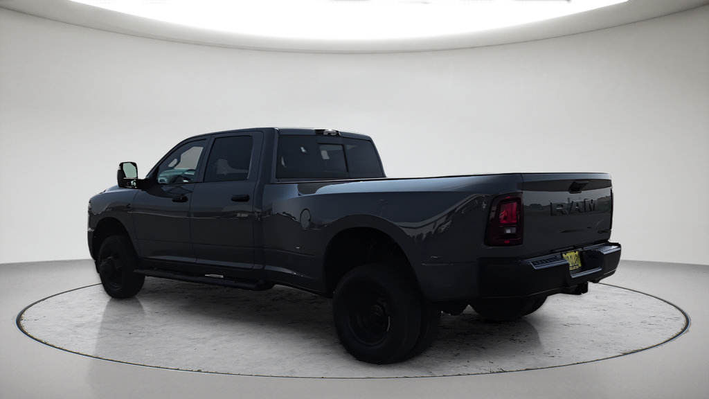 New 2026 RAM 3500 Tradesman AWD/4WD image 10