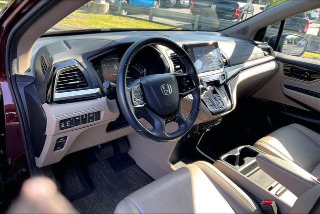 Used 2021 Honda Odyssey Touring image 14
