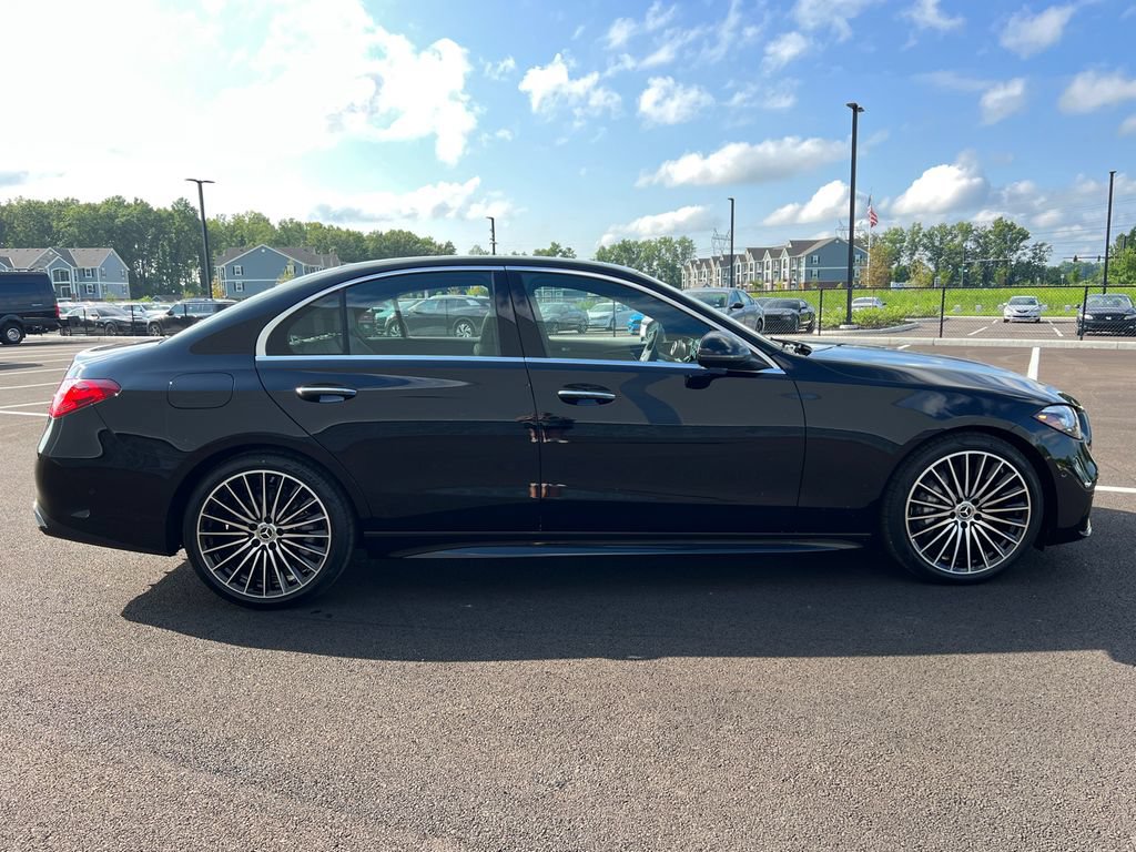 New 2026 Mercedes-Benz C 300 4MATIC Sedan image 9
