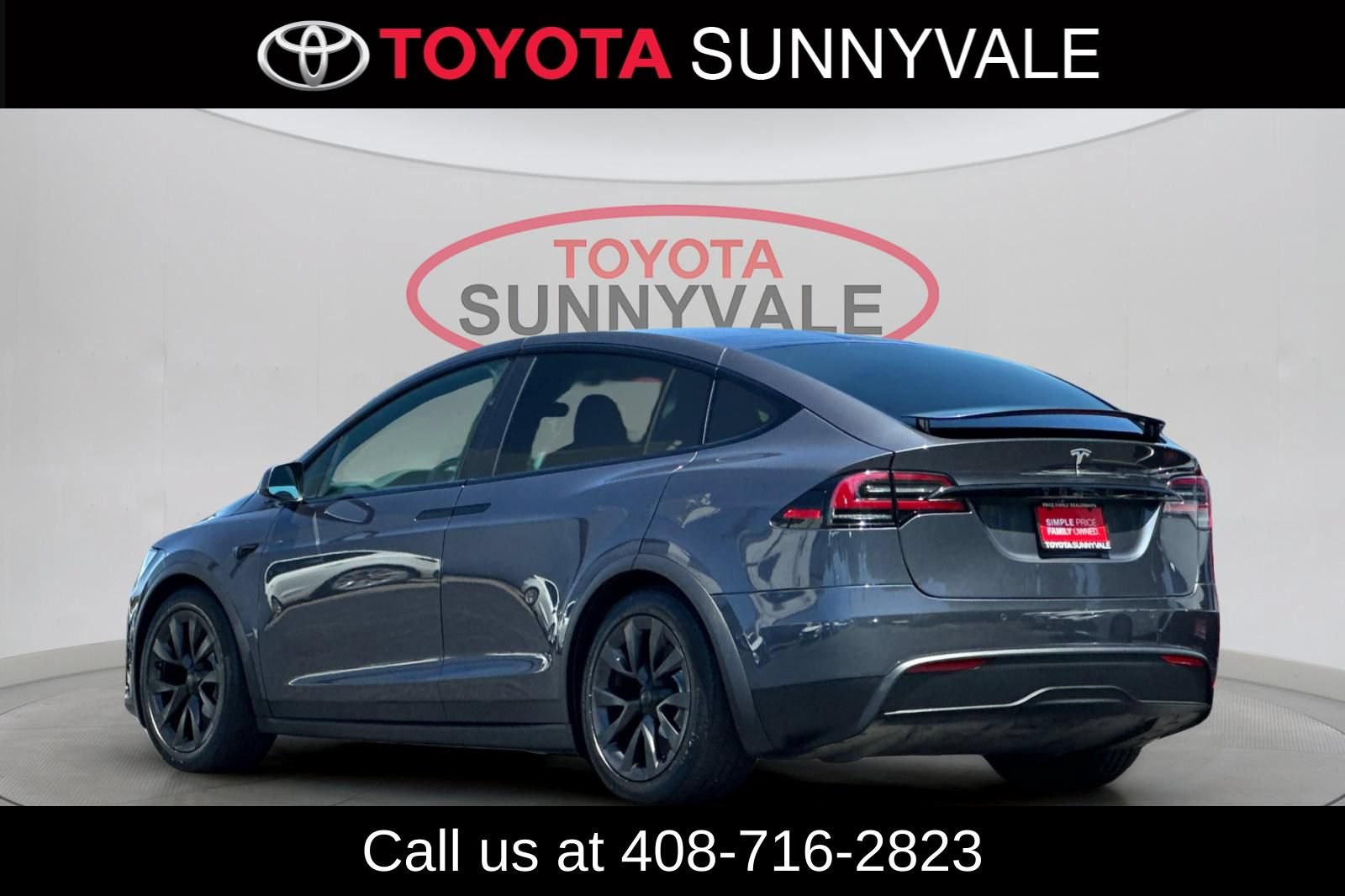Used 2023 Tesla Model X AWD/4WD image 7