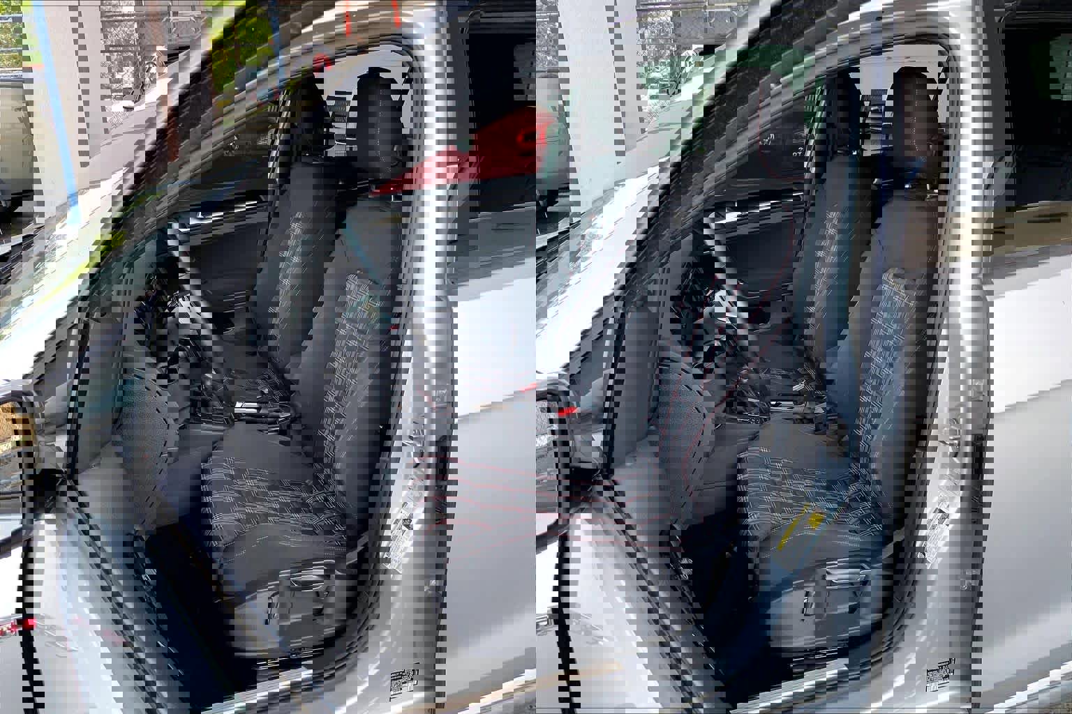 Used 2017 Volkswagen GTI S FWD image 9