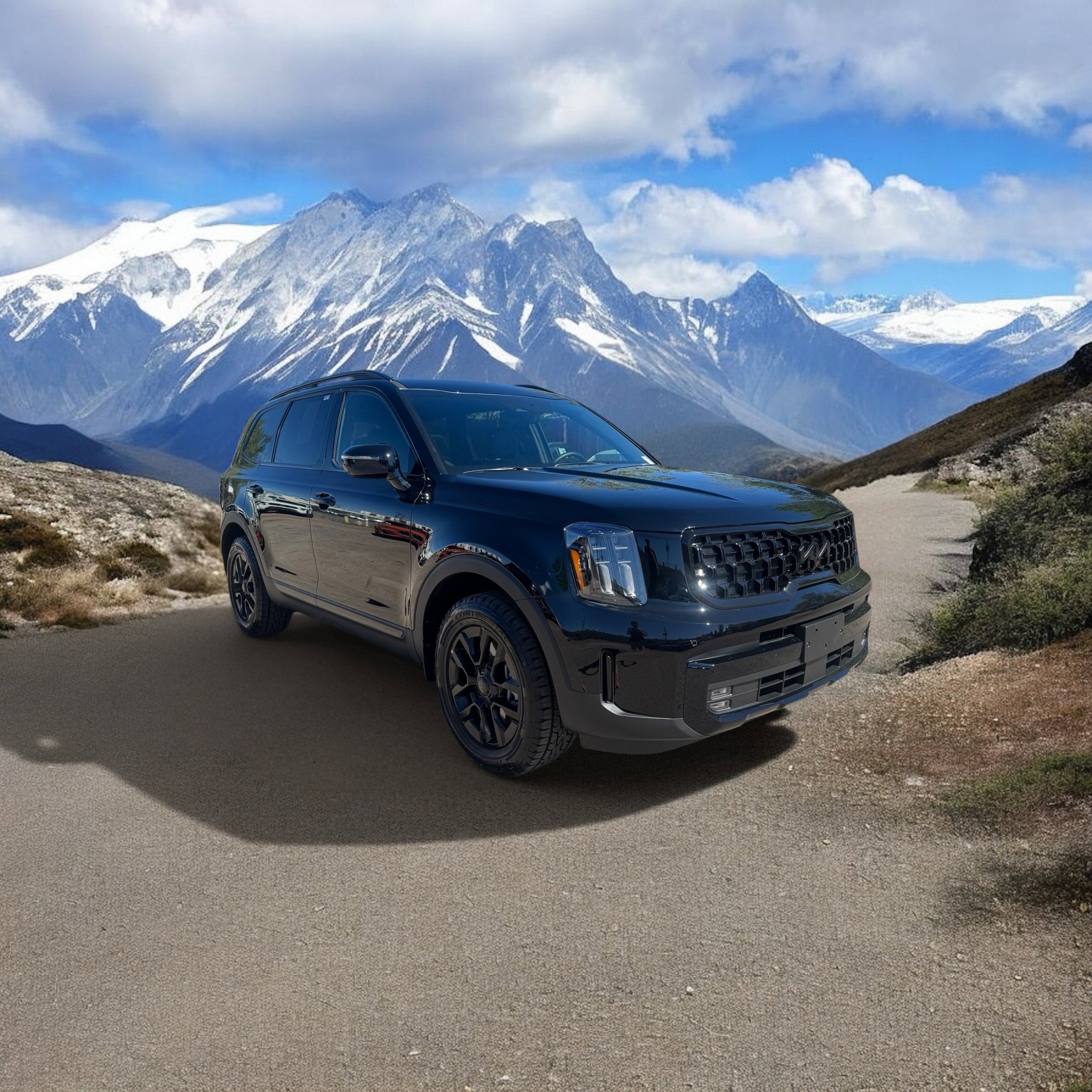 Used 2025 Kia Telluride SX Prestige X-Pro AWD/4WD image 7