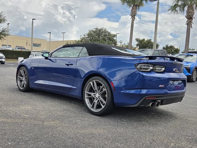 Certified 2020 Chevrolet Camaro SS RWD image 5