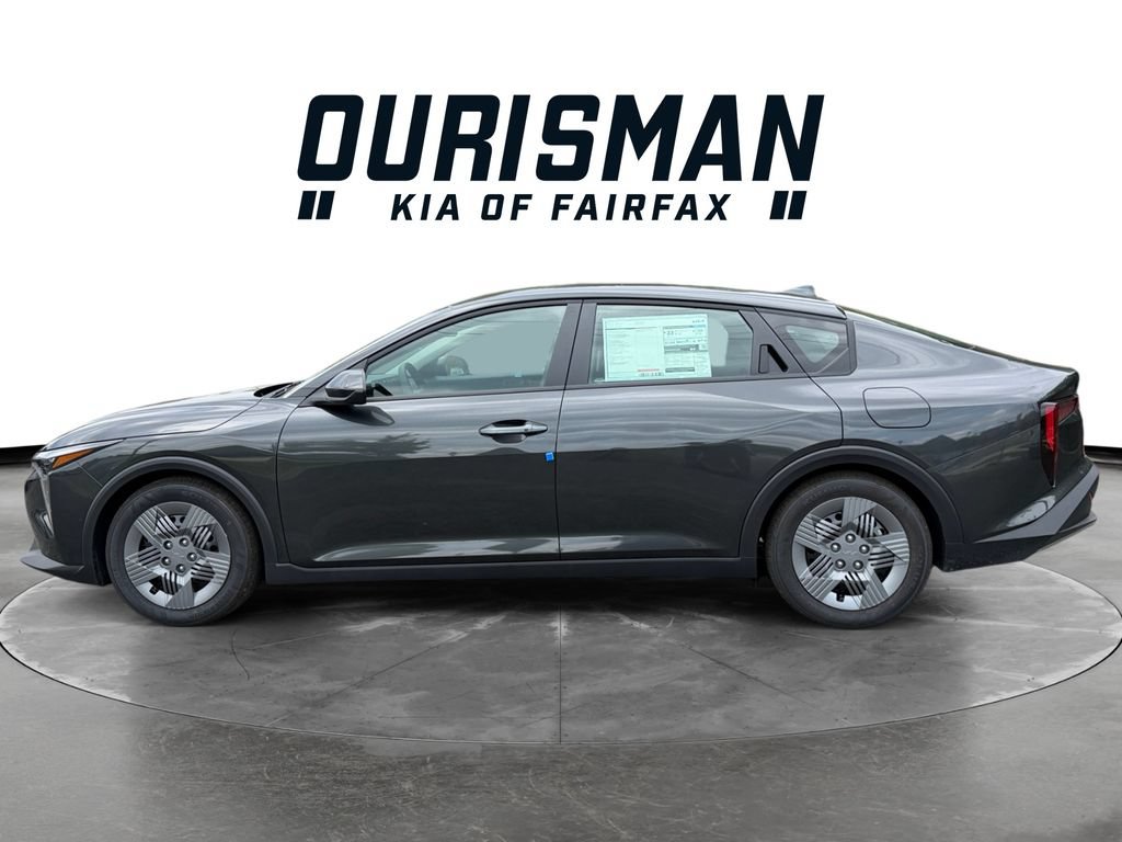 New 2026 Kia K4 FWD image 3