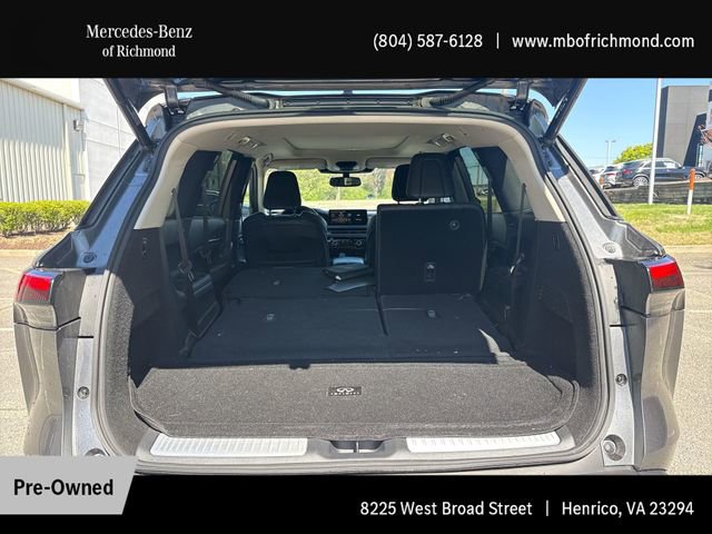 Used 2022 INFINITI QX60 Luxe w/ Cargo Package image 23