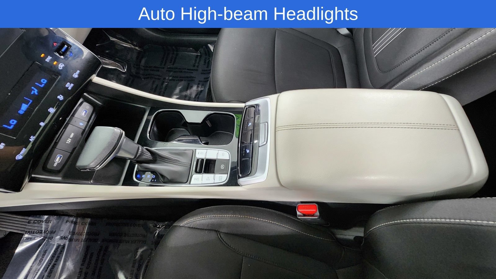 Used 2024 Hyundai Tucson SEL AWD/4WD image 30