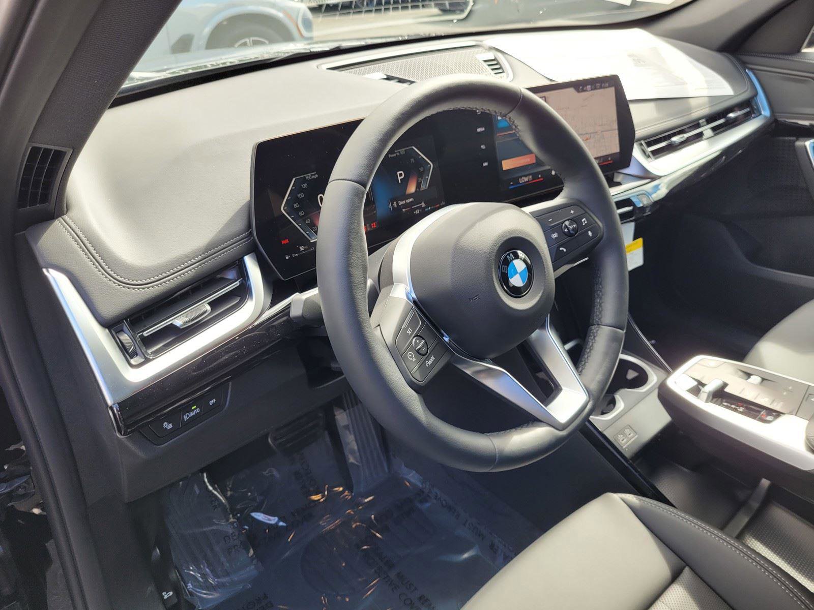 New 2026 BMW X1 xDrive28i w/ Convenience Package image 8