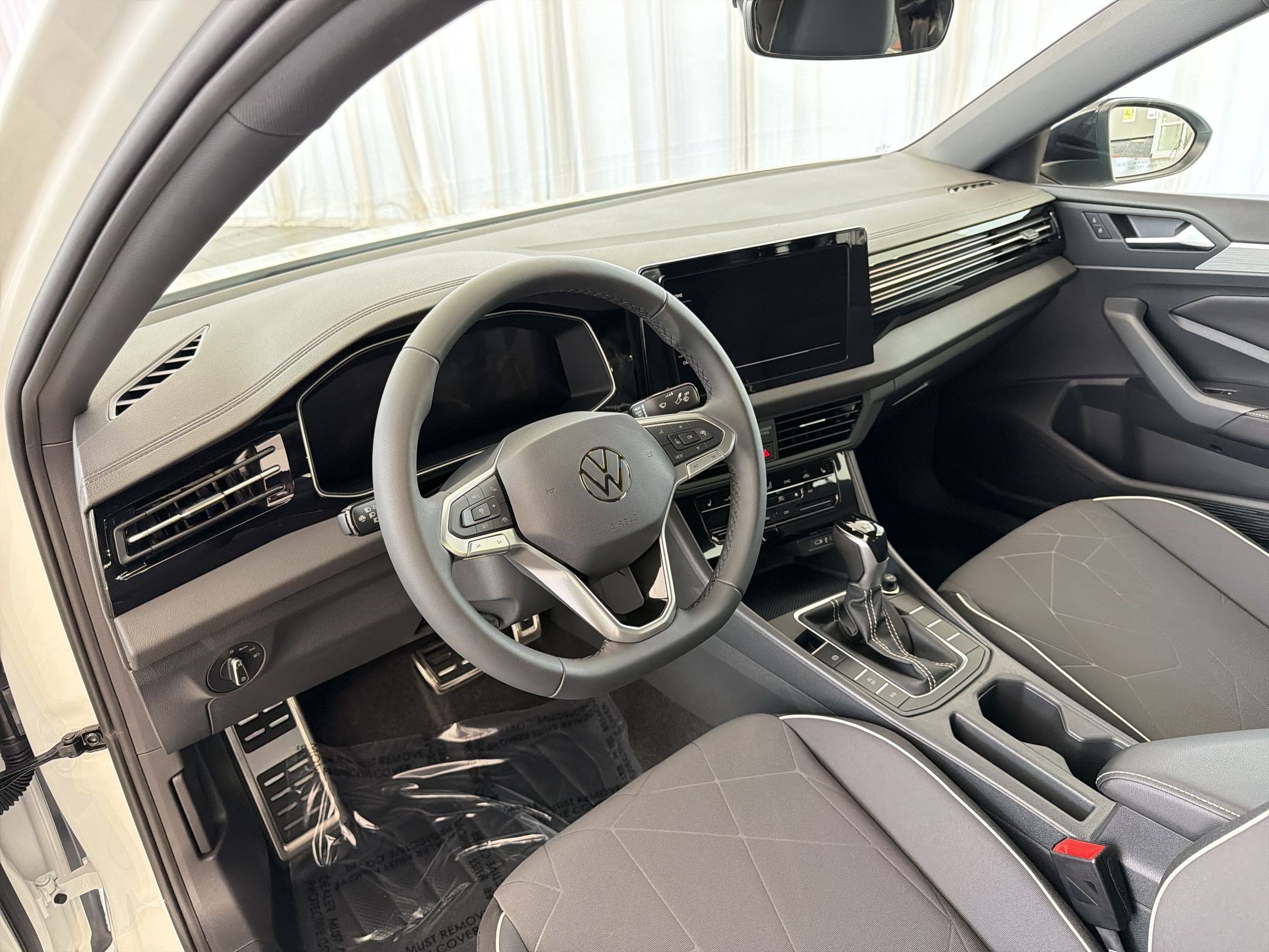 New 2026 Volkswagen Jetta Sport FWD image 4