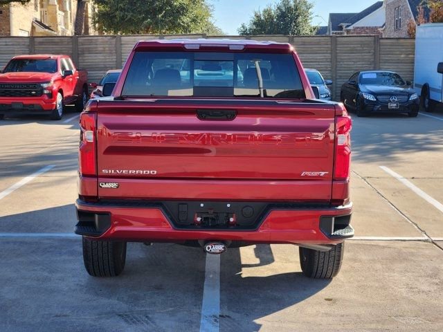 Used 2025 Chevrolet Silverado 1500 RST w/ Convenience Package II image 15