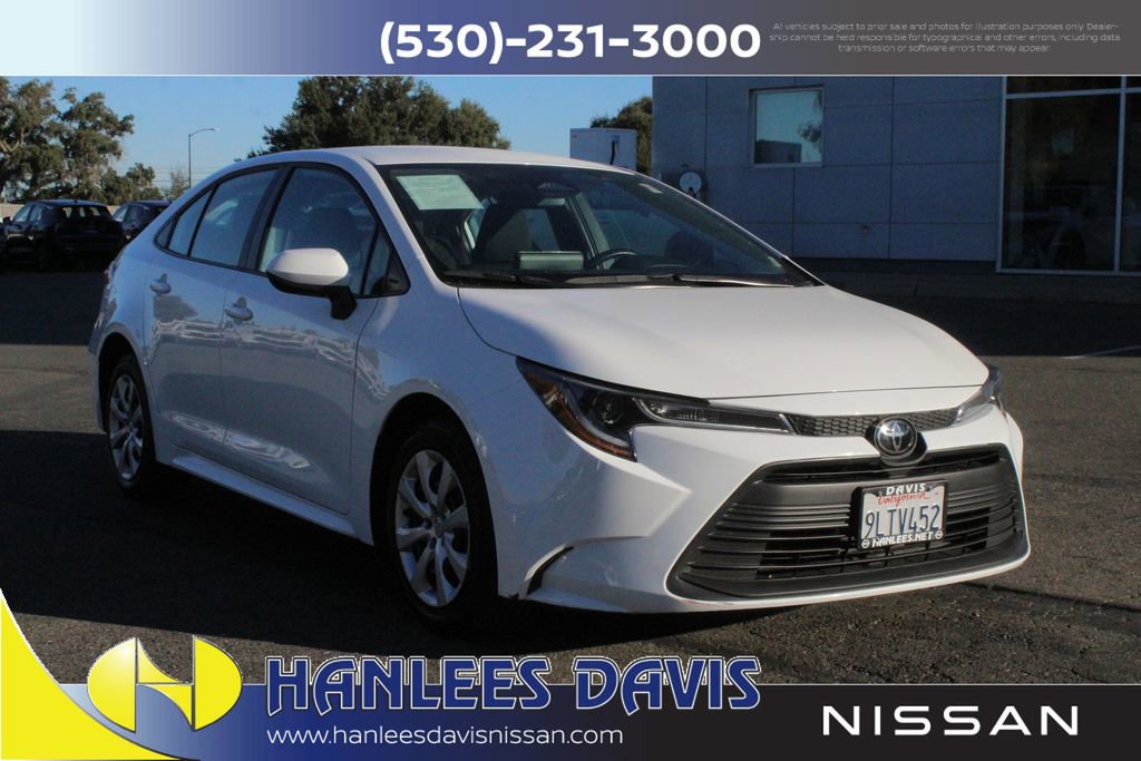 Used 2024 Toyota Corolla LE image 5