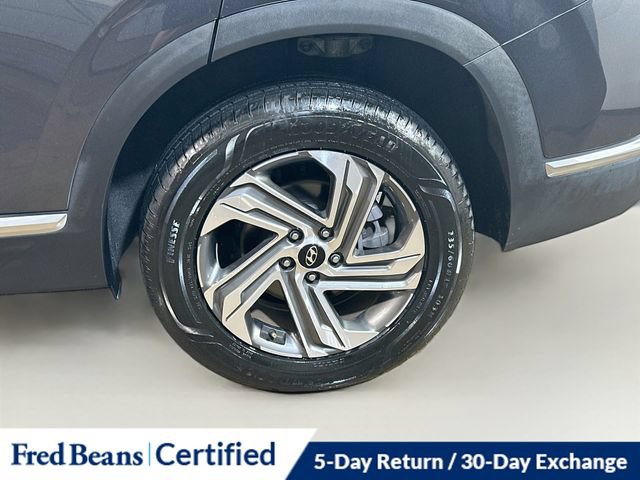 Used 2021 Hyundai Santa Fe SEL w/ Convenience Package AWD/4WD image 8