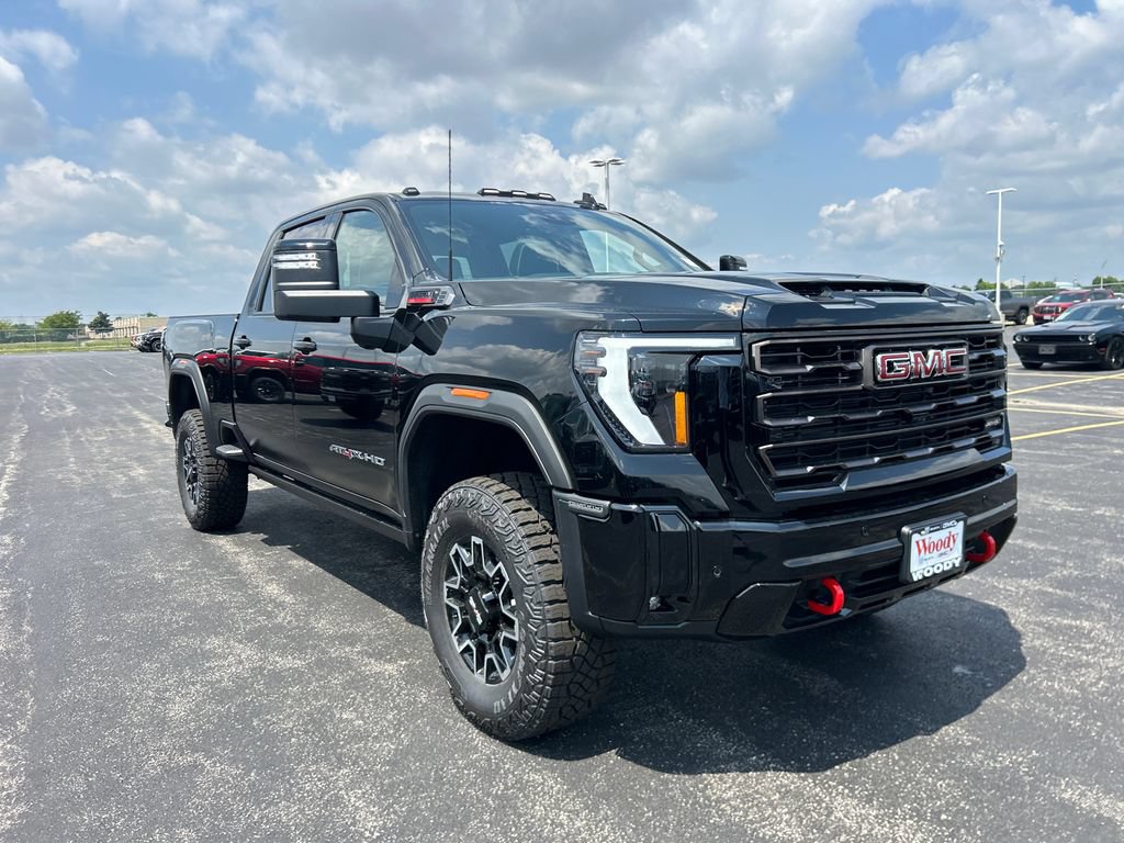New 2026 GMC Sierra 2500 AT4X AWD/4WD image 6