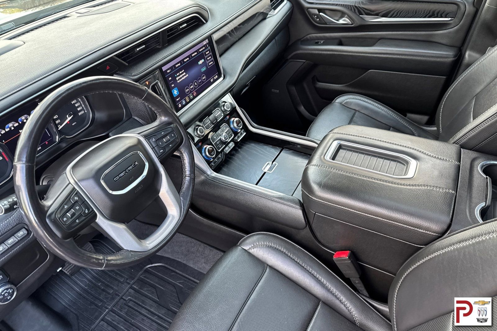 Certified 2021 GMC Yukon Denali AWD/4WD image 10