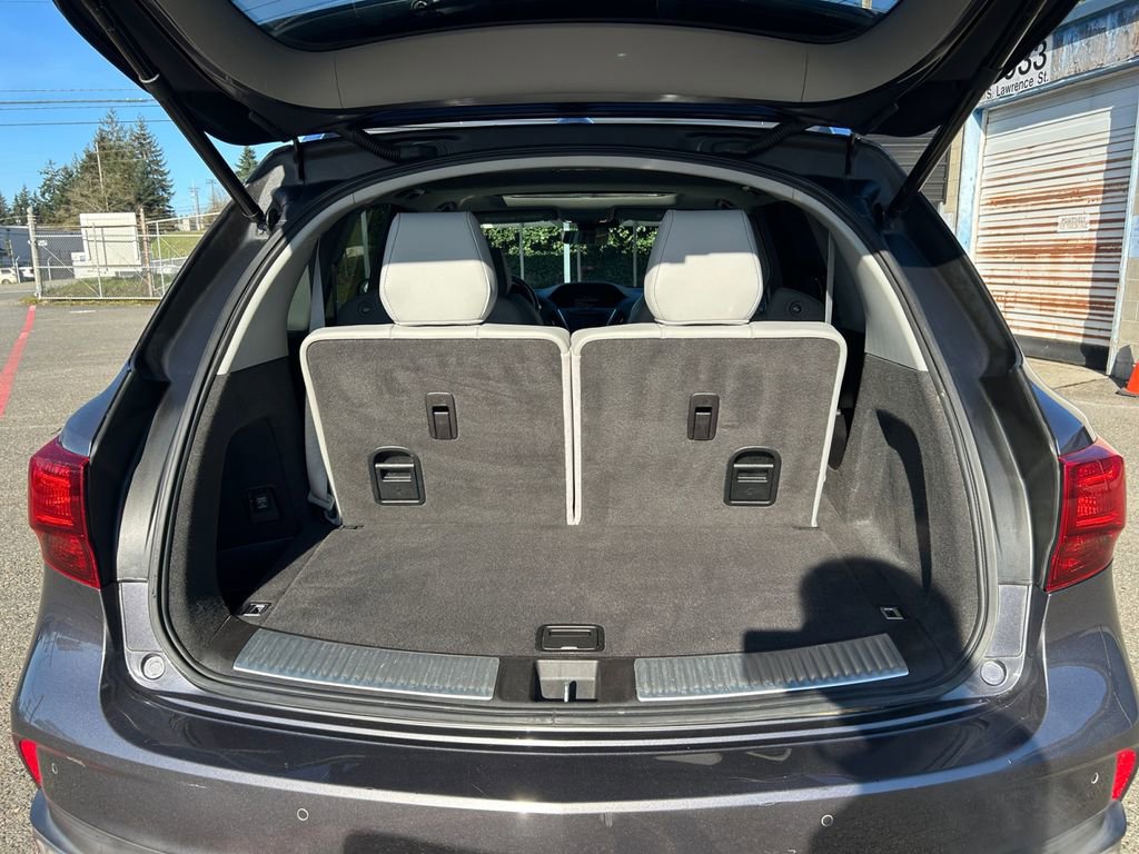 Used 2017 Acura MDX SH-AWD w/ Advance Package image 24