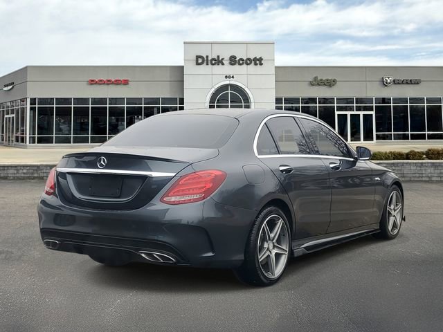 Used 2016 Mercedes-Benz C 300 4MATIC Sedan image 5