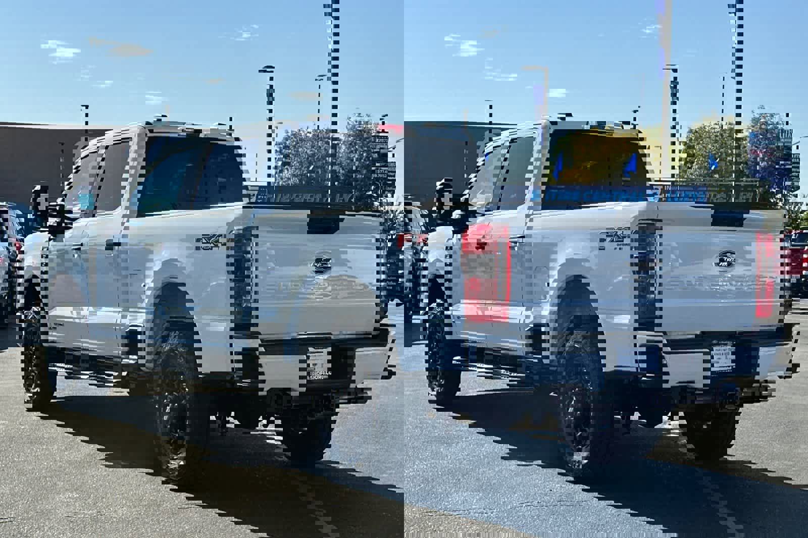 New 2026 Ford F250 XL w/ STX Appearance Package image 6