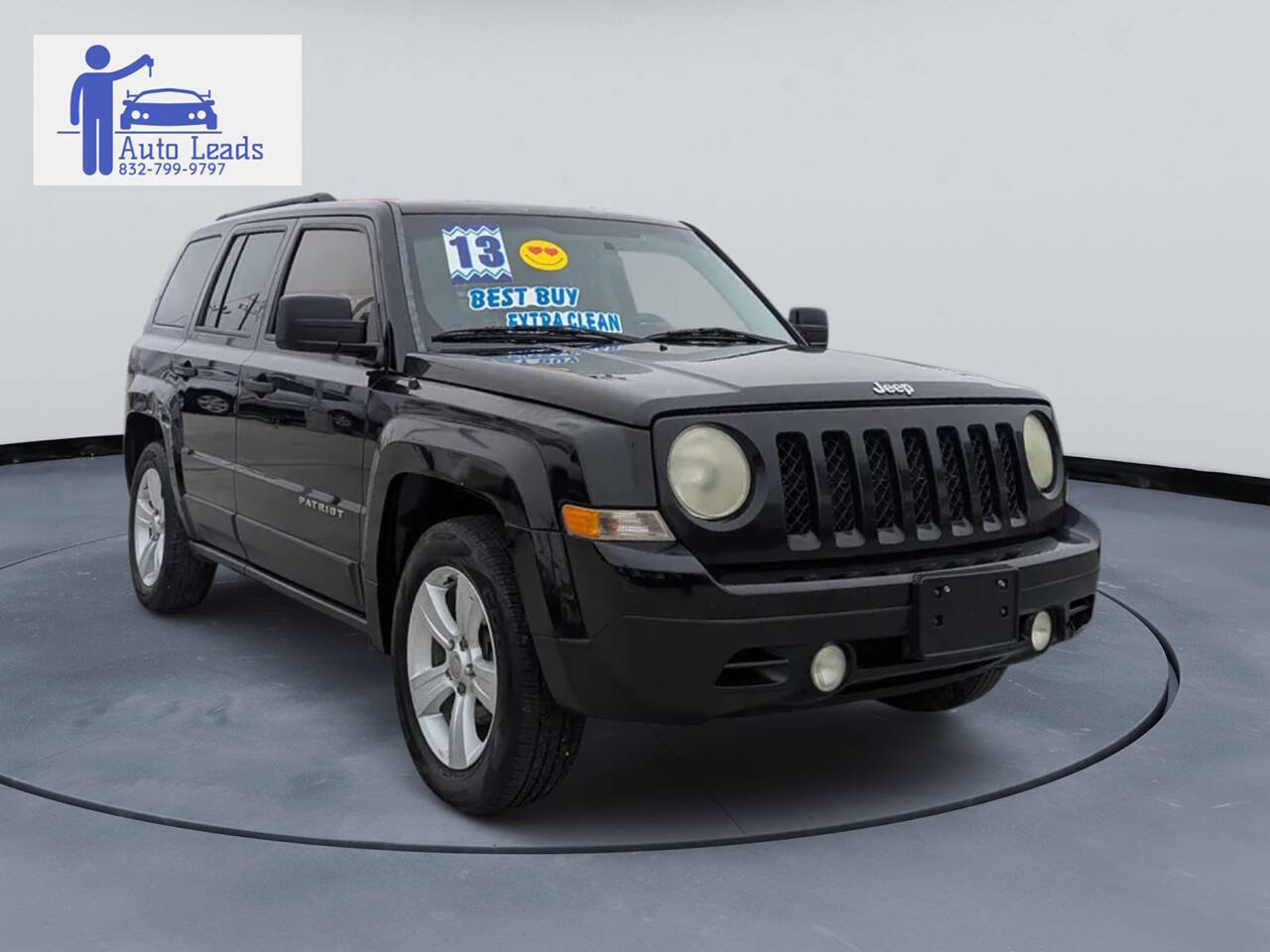 Used 2013 Jeep Patriot Sport w/ Tire & Wheel Group image 2