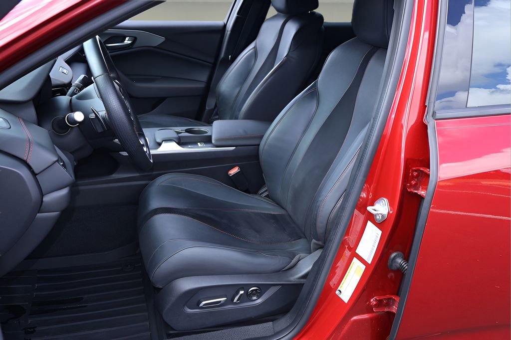 Used 2021 Acura TLX w/ A-SPEC Pkg FWD image 12