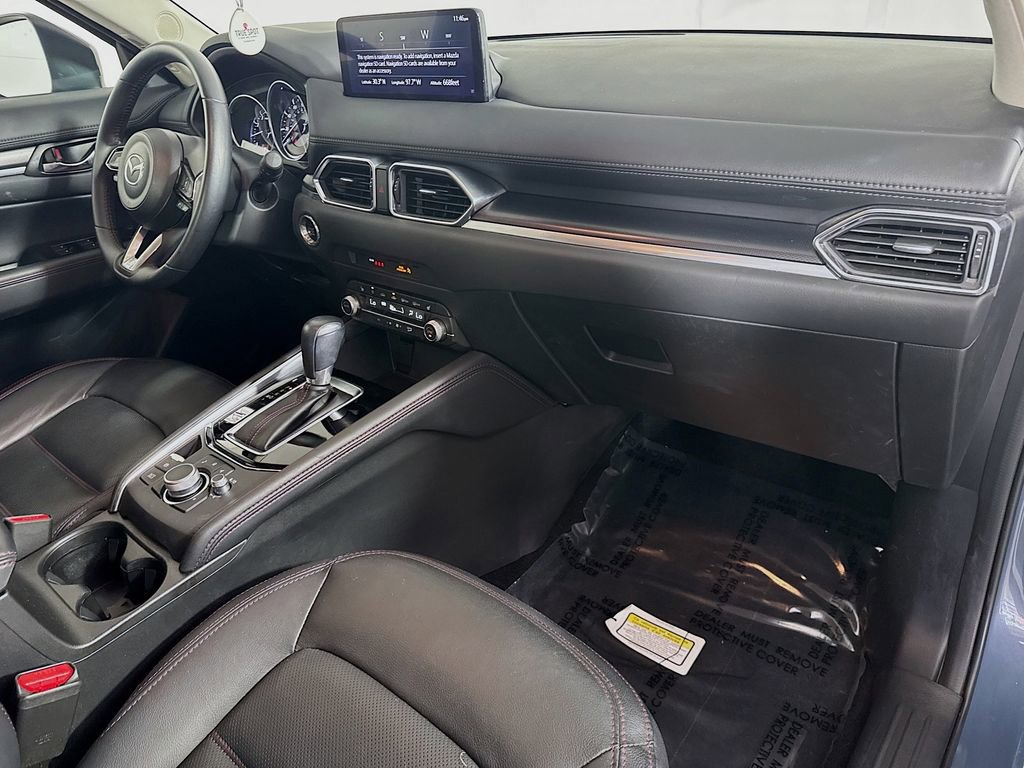 Used 2022 MAZDA CX-5 Carbon Edition image 34