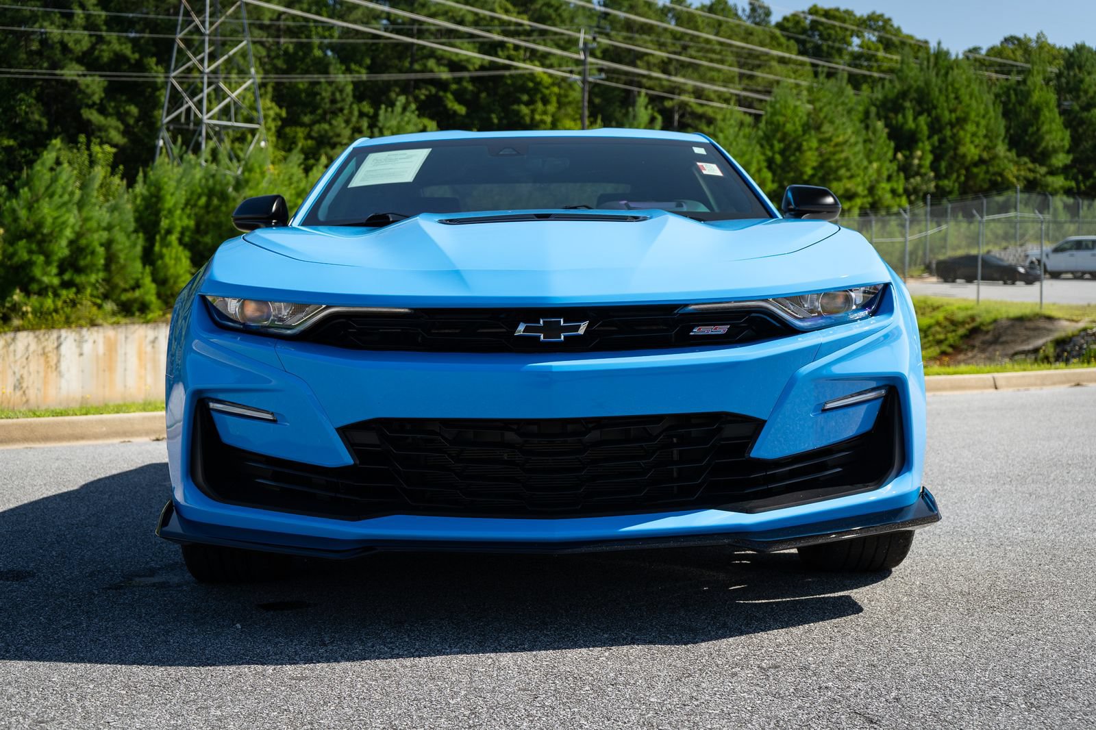 Used 2022 Chevrolet Camaro SS RWD image 10