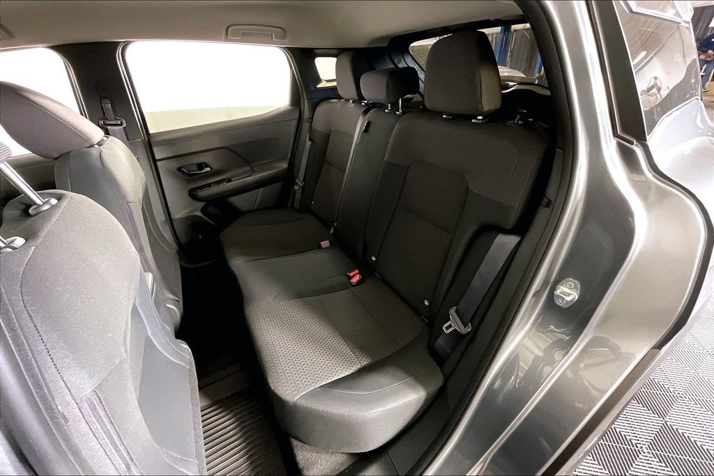 New 2026 Nissan Kicks S FWD image 12