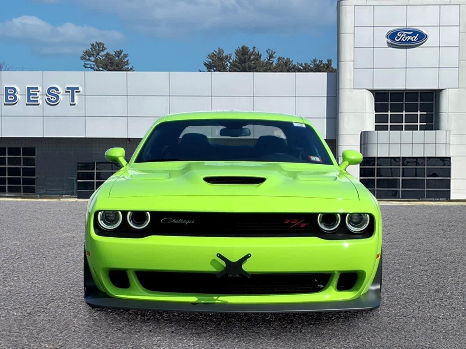 Used 2019 Dodge Challenger R/T Scat Pack RWD image 11