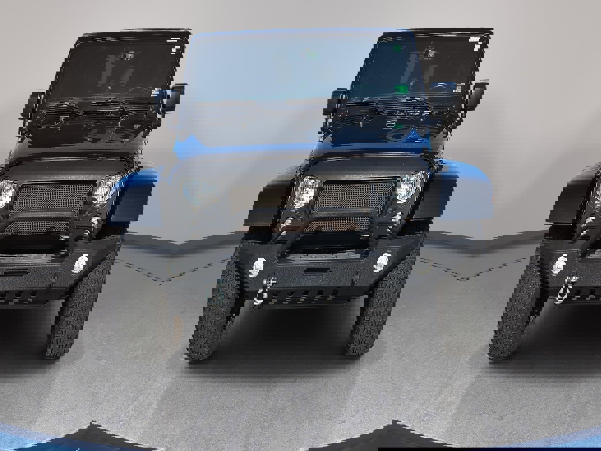 Used 2015 Jeep Wrangler Unlimited Sport image 2