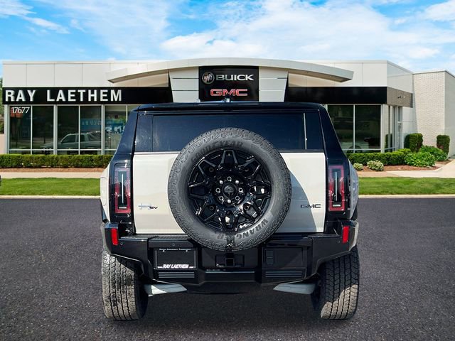 New 2026 GMC Hummer EV SUV image 4