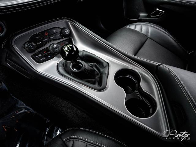 Used 2023 Dodge Challenger SRT Hellcat RWD image 37