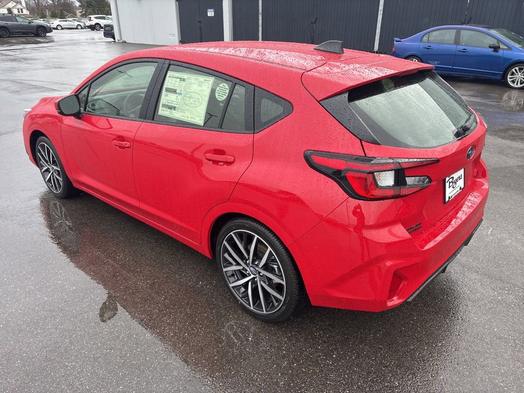 New 2026 Subaru Impreza 2.0i Sport image 5