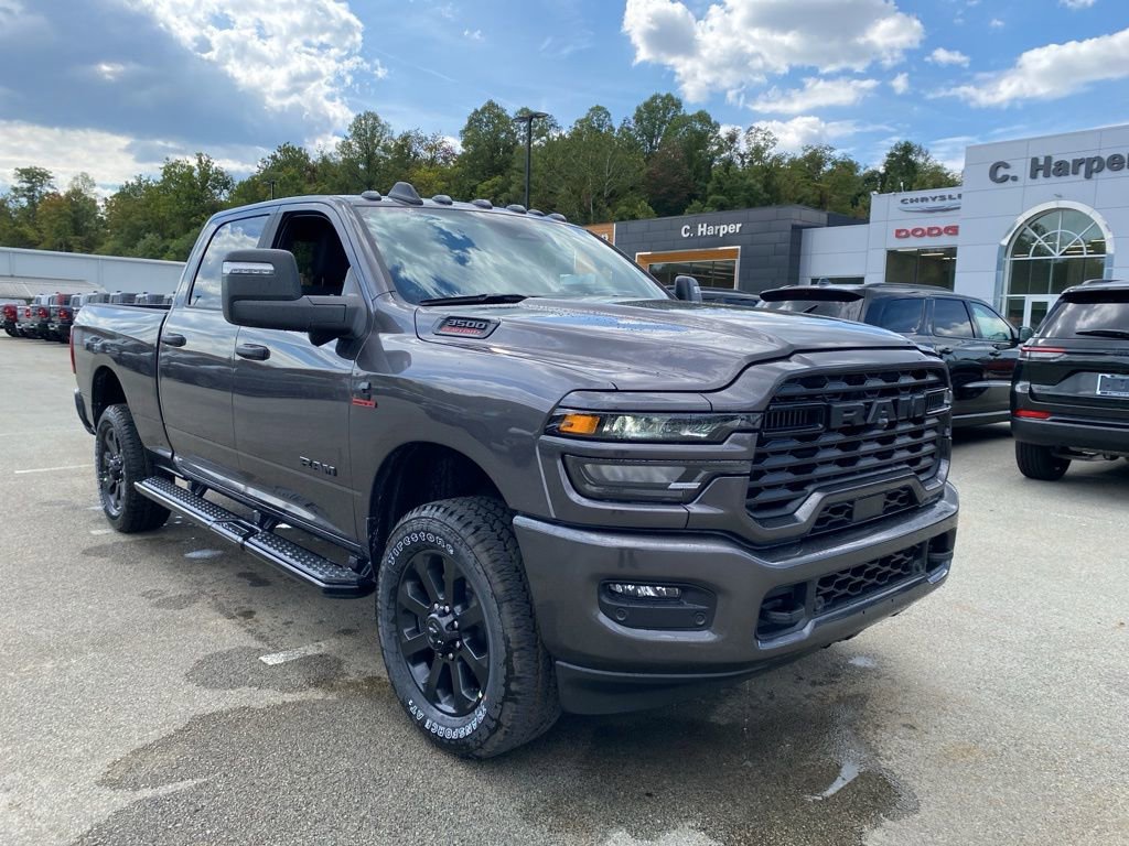 New 2026 RAM 3500 Big Horn video 1