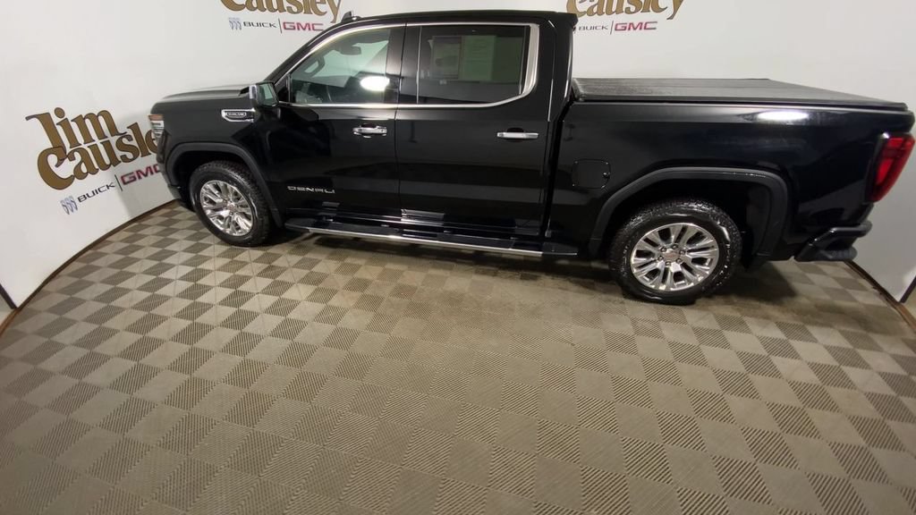 Used 2023 GMC Sierra 1500 Denali AWD/4WD image 5