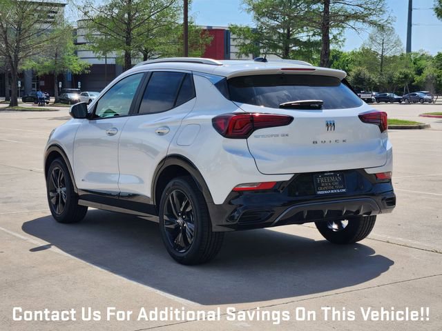 New 2026 Buick Encore GX Sport Touring image 4
