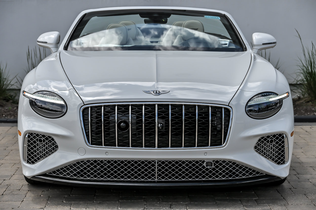 New 2026 Bentley Continental GT Azure AWD/4WD image 4