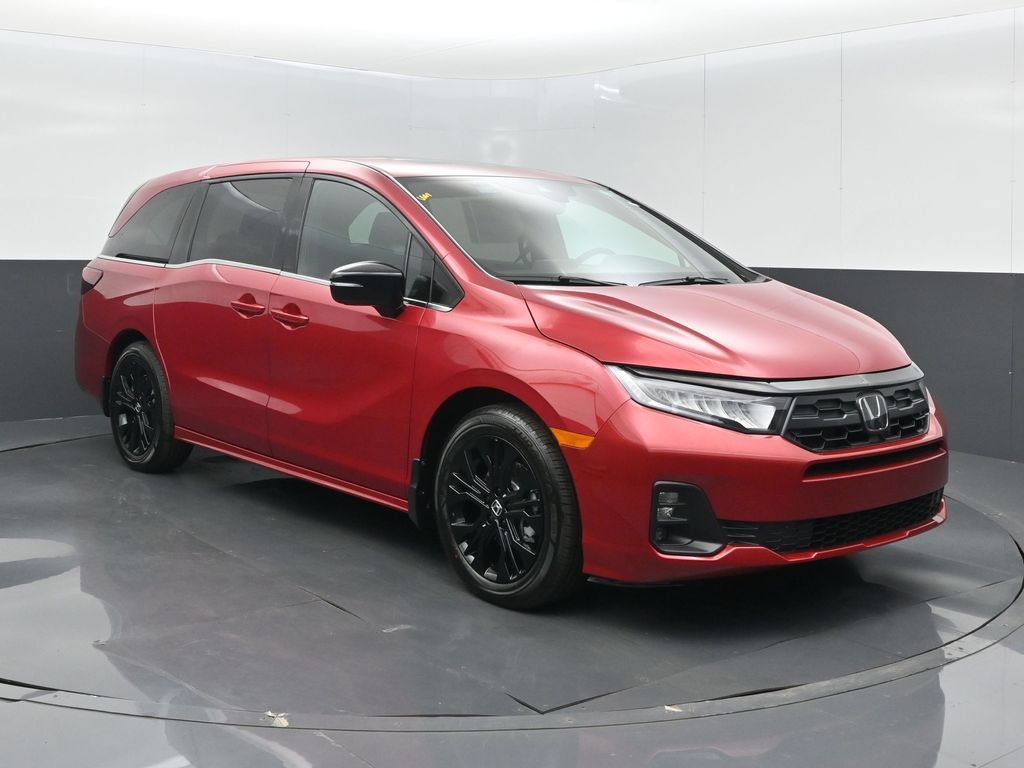 New 2026 Honda Odyssey Sport-L image 3