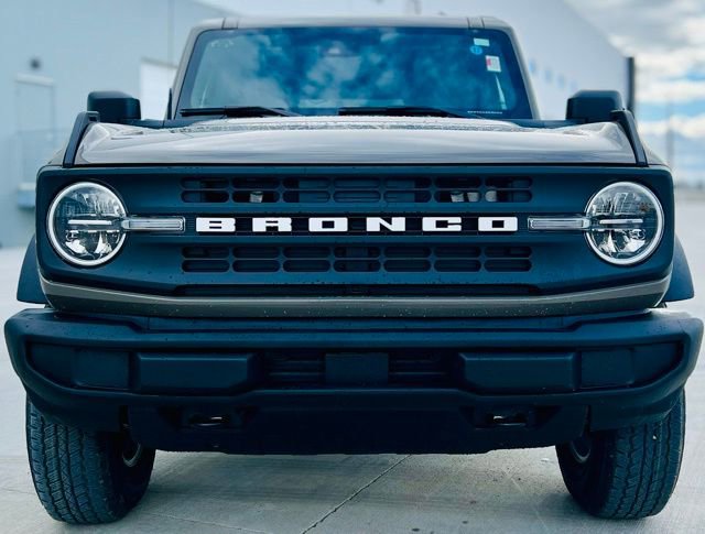 New 2026 Ford Bronco Big Bend image 4