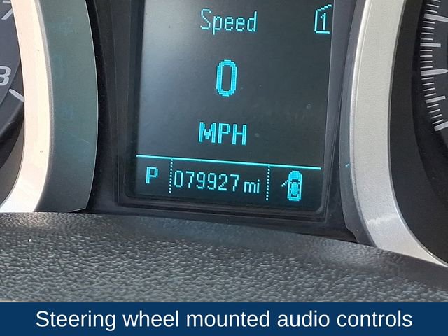Used 2012 Chevrolet Equinox LS AWD/4WD image 6